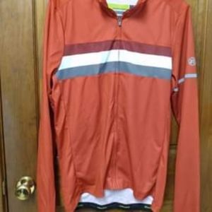 Mens cycling shirt $25 NWT